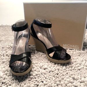 Michael Kors Ankle Strap Sandal